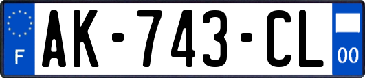 AK-743-CL