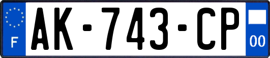 AK-743-CP