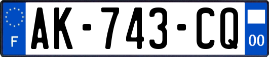 AK-743-CQ