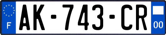 AK-743-CR
