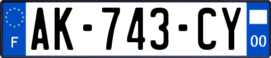 AK-743-CY