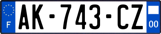 AK-743-CZ