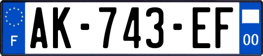 AK-743-EF