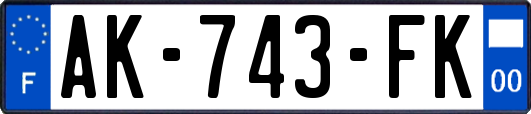 AK-743-FK