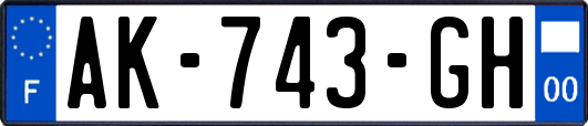 AK-743-GH