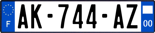 AK-744-AZ