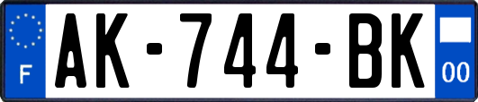 AK-744-BK