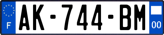 AK-744-BM