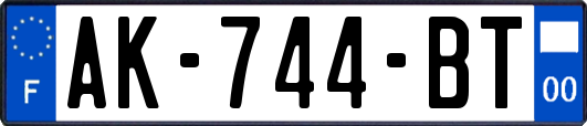 AK-744-BT