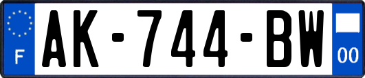 AK-744-BW