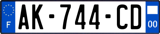 AK-744-CD