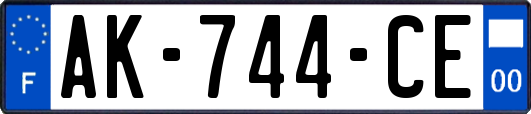 AK-744-CE