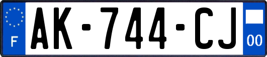 AK-744-CJ