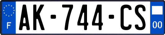 AK-744-CS