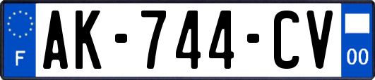 AK-744-CV