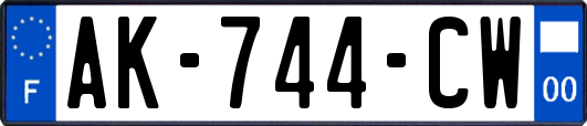 AK-744-CW