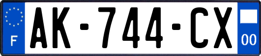 AK-744-CX