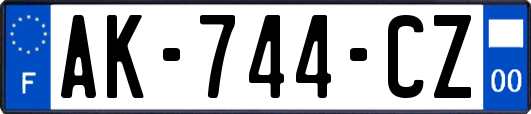 AK-744-CZ