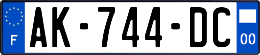 AK-744-DC