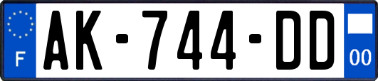 AK-744-DD