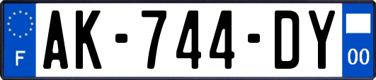 AK-744-DY