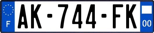 AK-744-FK