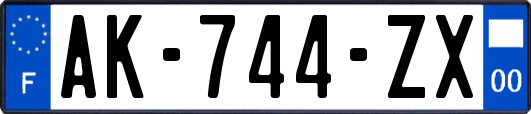 AK-744-ZX