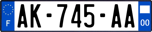 AK-745-AA