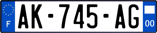 AK-745-AG