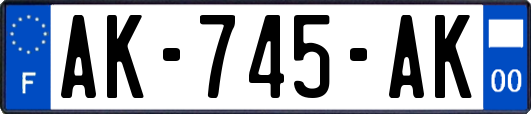 AK-745-AK