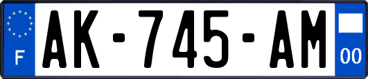 AK-745-AM