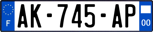 AK-745-AP