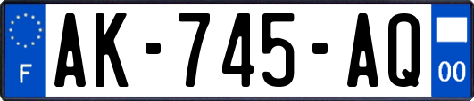 AK-745-AQ