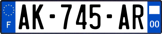 AK-745-AR