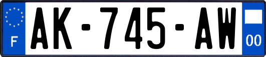 AK-745-AW