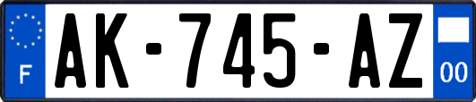 AK-745-AZ