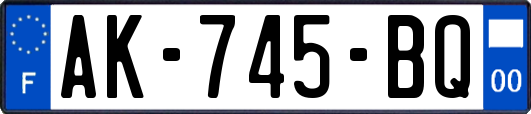 AK-745-BQ