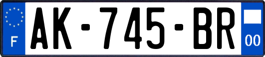 AK-745-BR