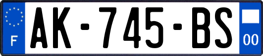 AK-745-BS