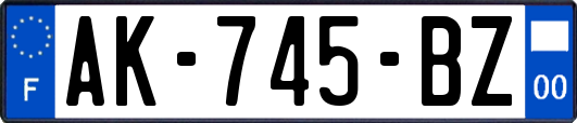 AK-745-BZ