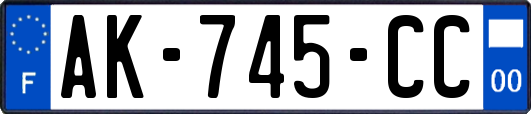 AK-745-CC