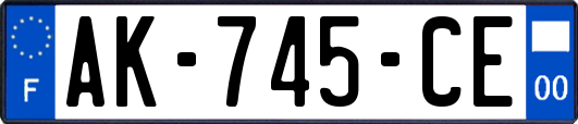 AK-745-CE