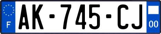 AK-745-CJ