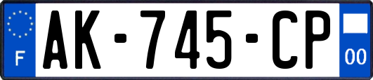 AK-745-CP