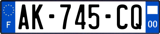 AK-745-CQ