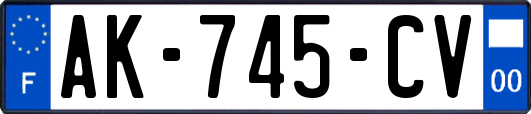 AK-745-CV