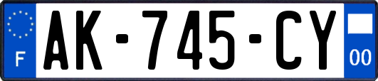 AK-745-CY