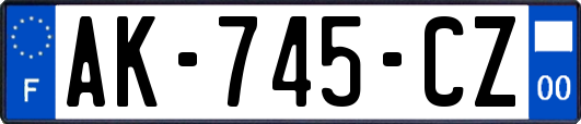 AK-745-CZ