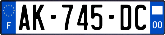 AK-745-DC