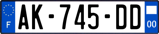 AK-745-DD